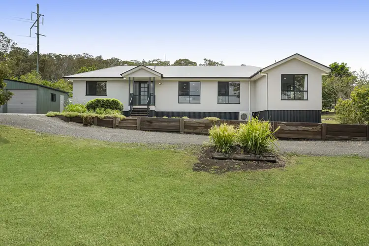 Main view of Homely rural property listing, 126 Ironbark Drive, Mount Rascal QLD 4350
