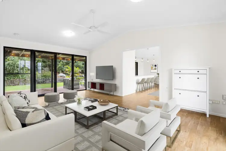 Third view of Homely rural property listing, 126 Ironbark Drive, Mount Rascal QLD 4350
