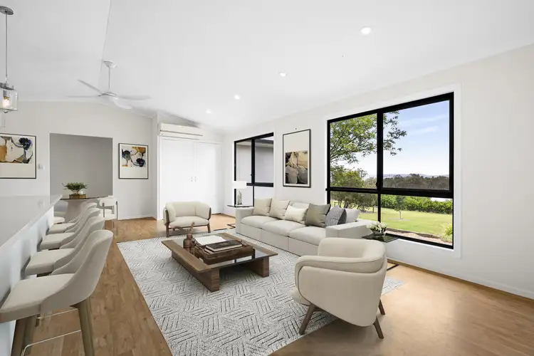 Fourth view of Homely rural property listing, 126 Ironbark Drive, Mount Rascal QLD 4350