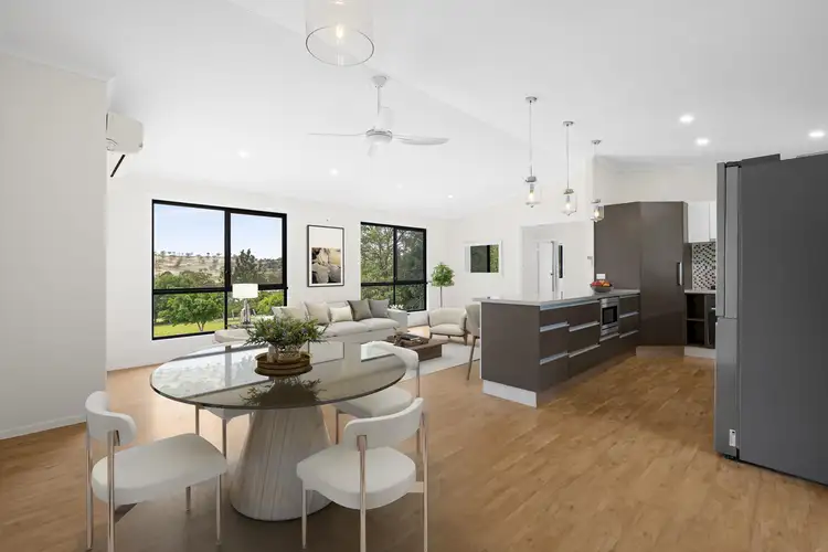 Fifth view of Homely rural property listing, 126 Ironbark Drive, Mount Rascal QLD 4350