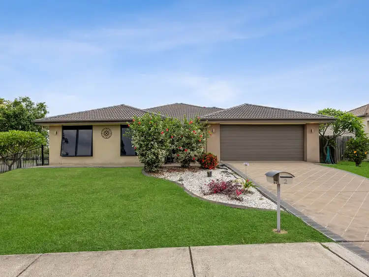 Main view of Homely house listing, 2 Kingsburgh Street, Raceview QLD 4305