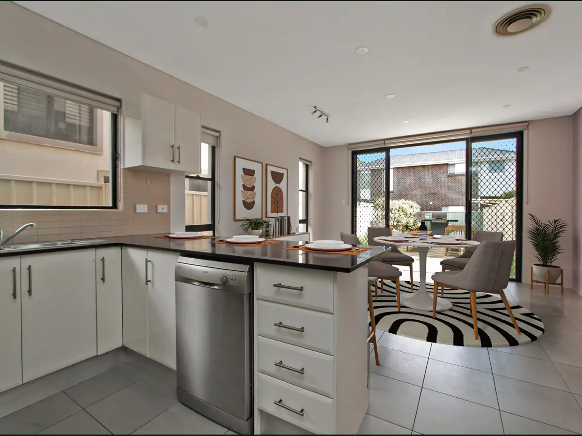 Main view of Homely semi-detached listing, 64 Sandringham Street, Sans Souci NSW 2219