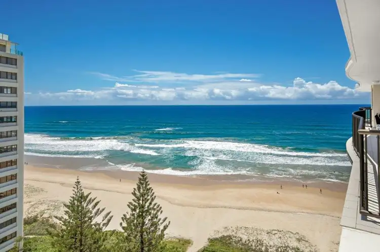 Main view of Homely apartment listing, 15C/4 Old Burleigh Road, Surfers Paradise QLD 4217