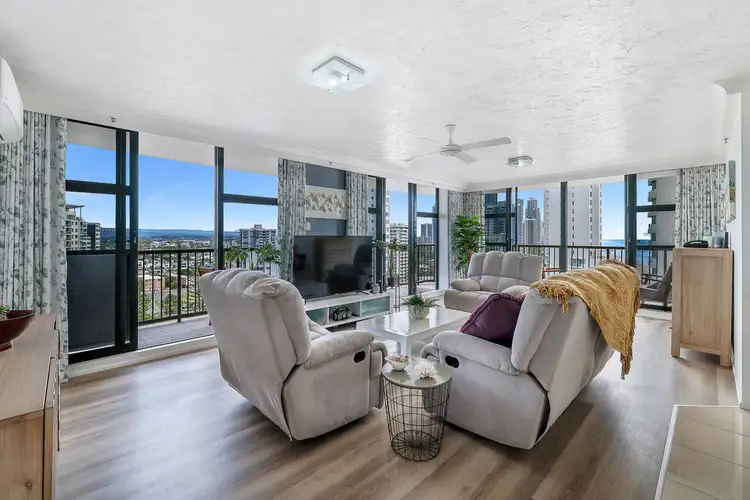 Third view of Homely apartment listing, 15C/4 Old Burleigh Road, Surfers Paradise QLD 4217