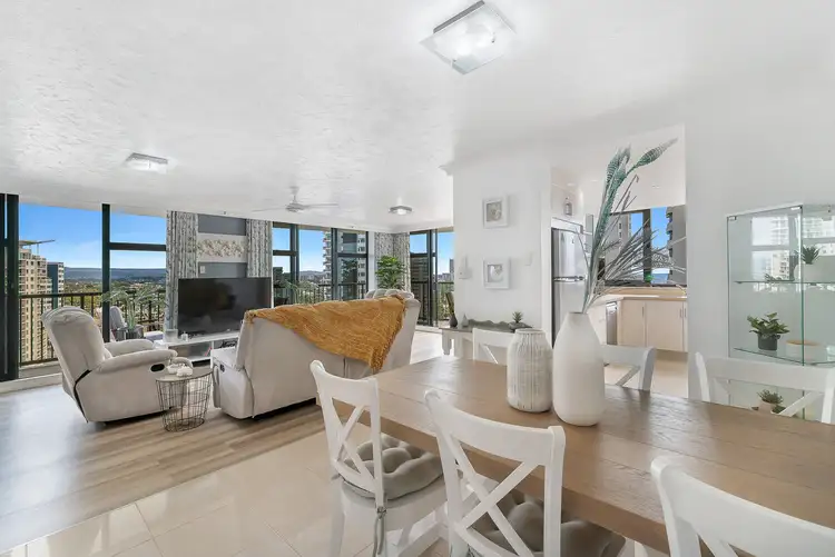 Fourth view of Homely apartment listing, 15C/4 Old Burleigh Road, Surfers Paradise QLD 4217
