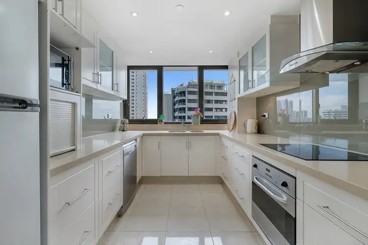 Fifth view of Homely apartment listing, 15C/4 Old Burleigh Road, Surfers Paradise QLD 4217