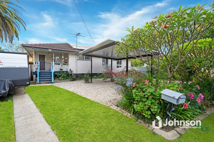 14 Petrie Street, Leichhardt QLD 4305