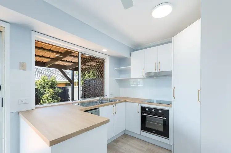 Third view of Homely semi-detached listing, 18/11-39 Kingaroy Avenue, Helensvale QLD 4212