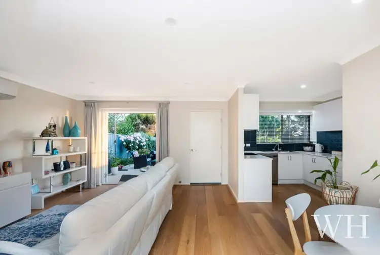 Second view of Homely villa listing, 3/273 Preston Point Road, Bicton WA 6157