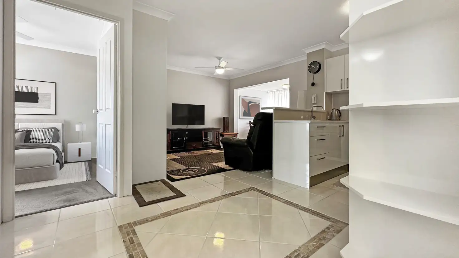 Main view of Homely apartment listing, 26/10-14 Purli Street, Chevron Island QLD 4217