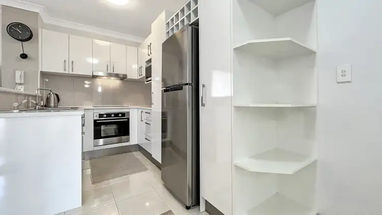 Second view of Homely apartment listing, 26/10-14 Purli Street, Chevron Island QLD 4217