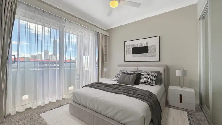 Sixth view of Homely apartment listing, 26/10-14 Purli Street, Chevron Island QLD 4217