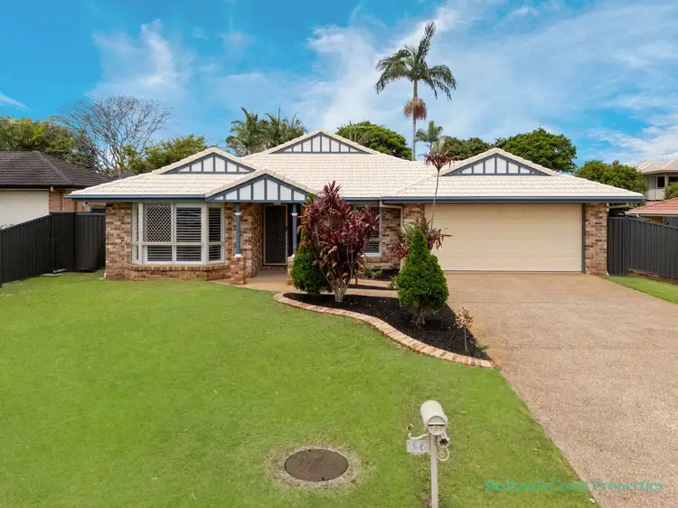 25 Seaholly Crescent, Victoria Point QLD 4165