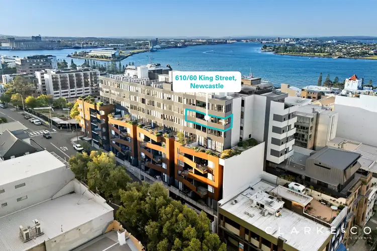 610/60 King Street, Newcastle NSW 2300