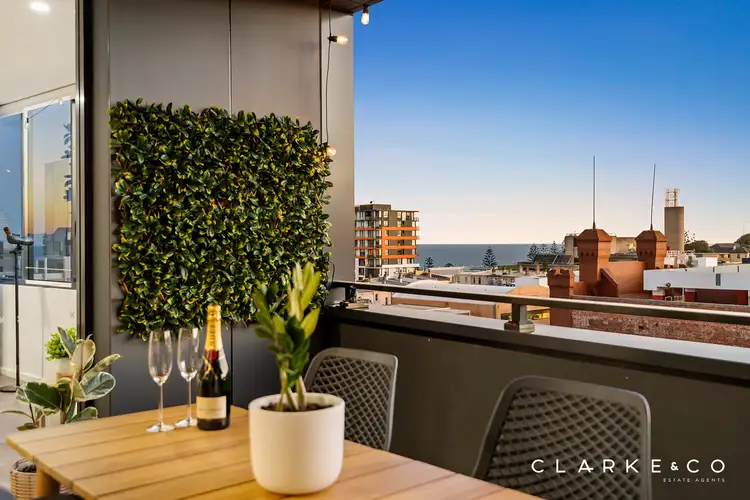 Third view of Homely apartment listing, 610/60 King Street, Newcastle NSW 2300