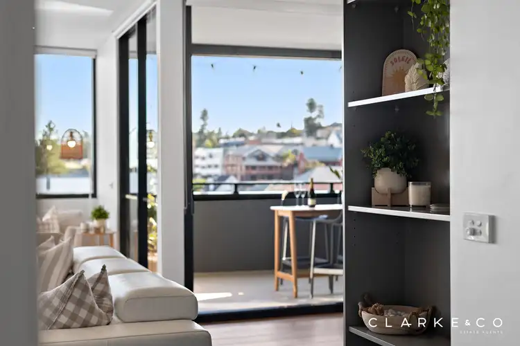 Fifth view of Homely apartment listing, 610/60 King Street, Newcastle NSW 2300