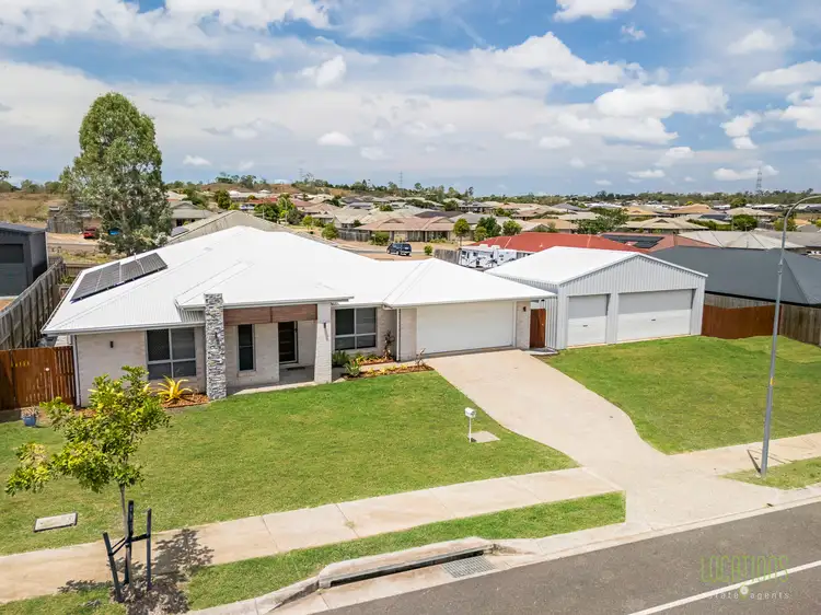 34 Fremont Street, Calliope QLD 4680