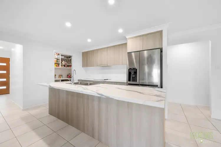 Third view of Homely house listing, 34 Fremont Street, Calliope QLD 4680