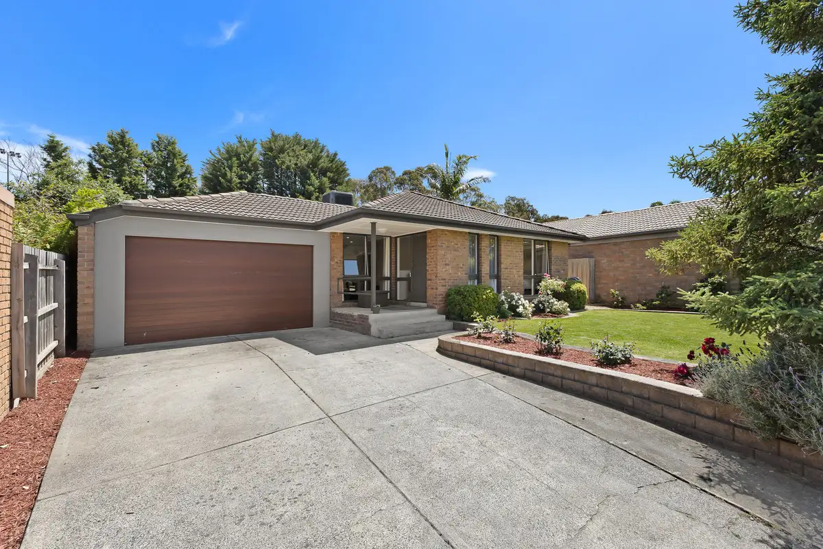 Main view of Homely house listing, 32 Cheryl Crescent, Ferntree Gully VIC 3156