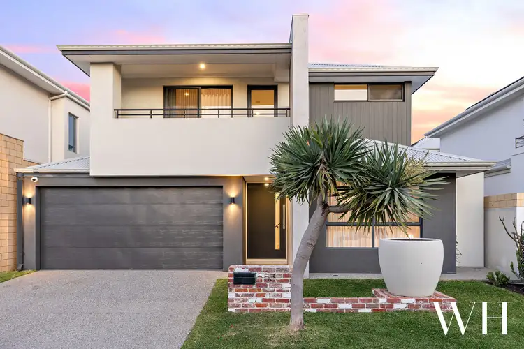 Second view of Homely house listing, 53 Breaksea Drive, North Coogee WA 6163