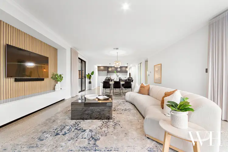 Sixth view of Homely house listing, 53 Breaksea Drive, North Coogee WA 6163