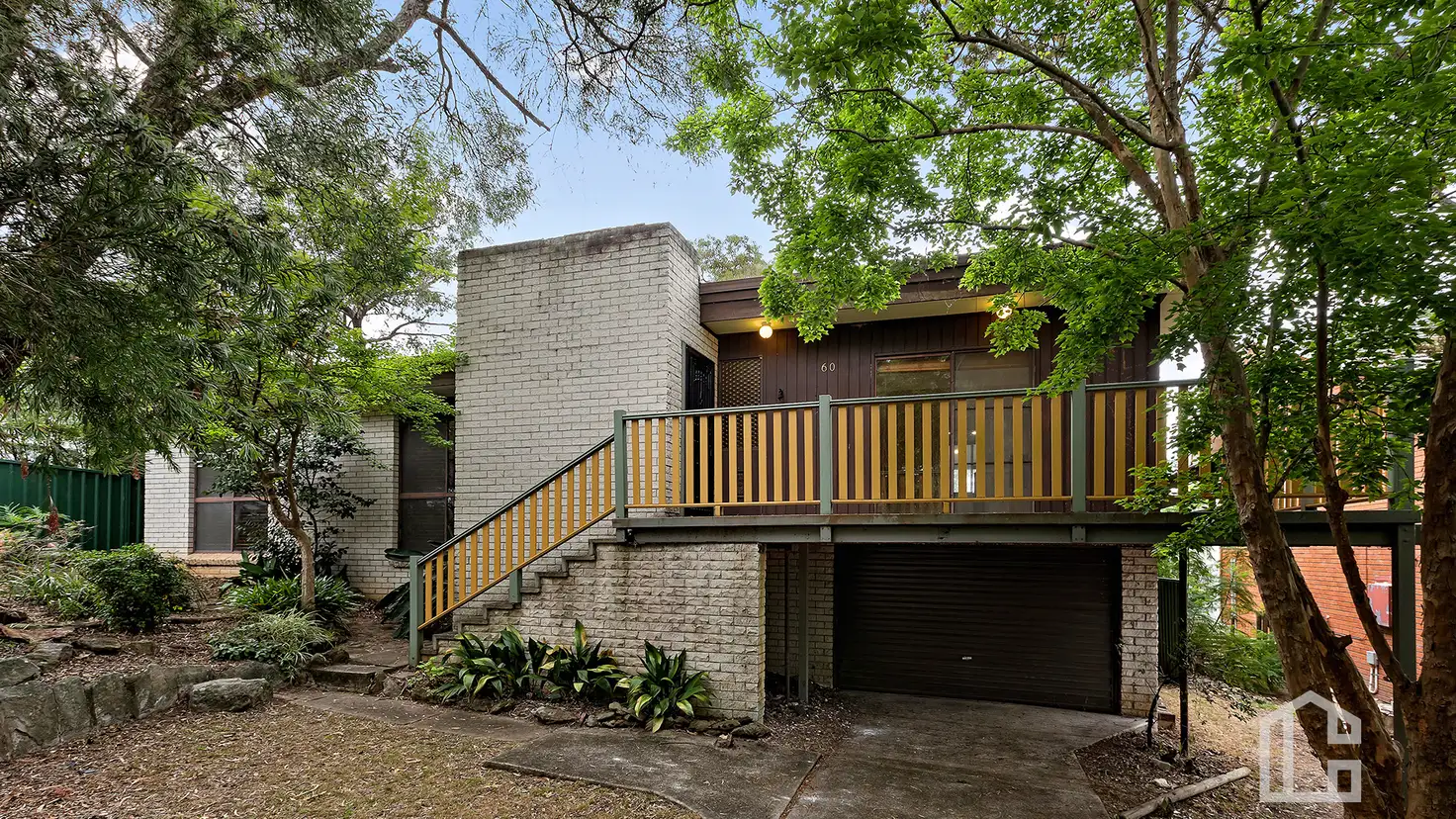 Main view of Homely house listing, 60 Grand View Drive, Mount Riverview NSW 2774