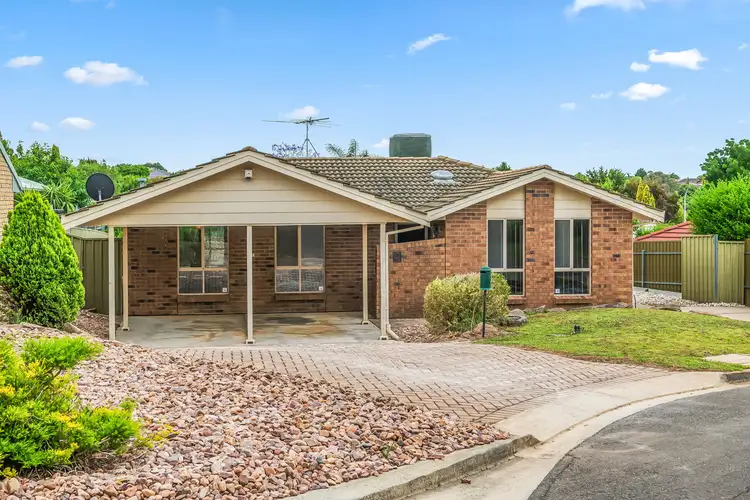 4 Wanaka Court, Greenwith SA 5125