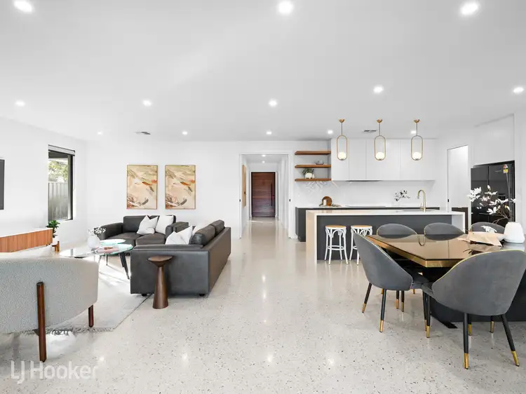 Third view of Homely house listing, 34 Yarrabee Road, Greenhill SA 5140