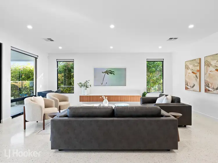 Fourth view of Homely house listing, 34 Yarrabee Road, Greenhill SA 5140