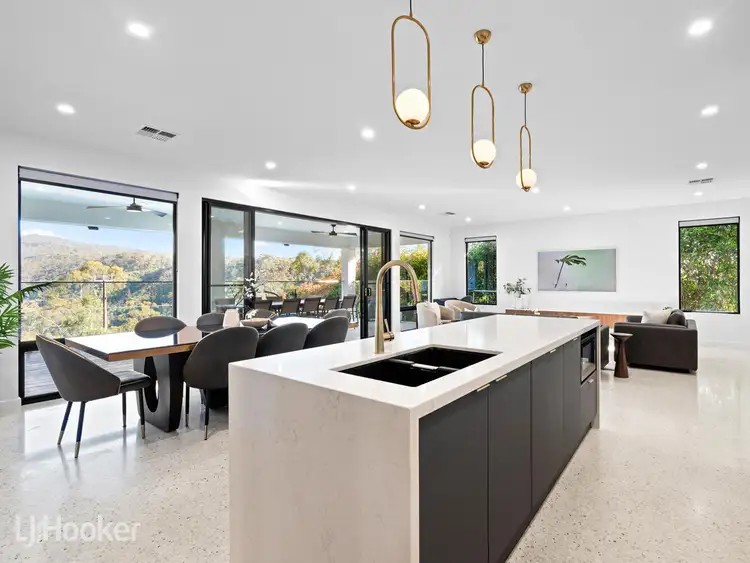 Fifth view of Homely house listing, 34 Yarrabee Road, Greenhill SA 5140