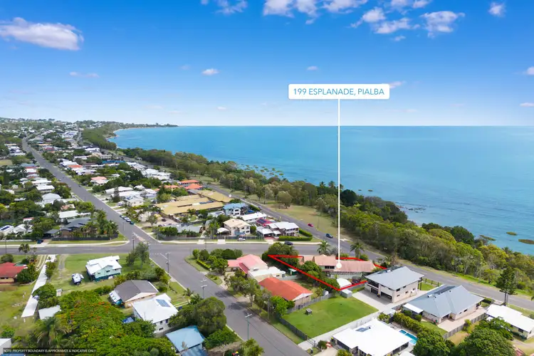 Main view of Homely house listing, 199 Esplanade, Pialba QLD 4655