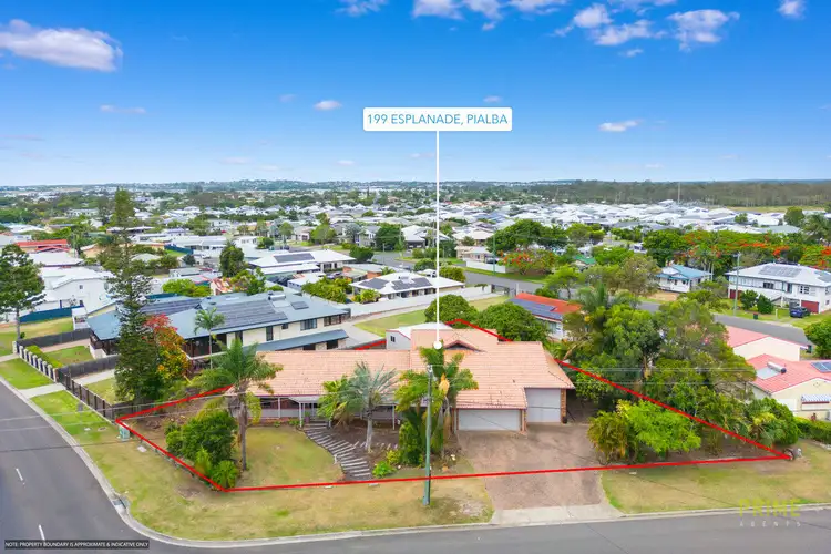 Third view of Homely house listing, 199 Esplanade, Pialba QLD 4655