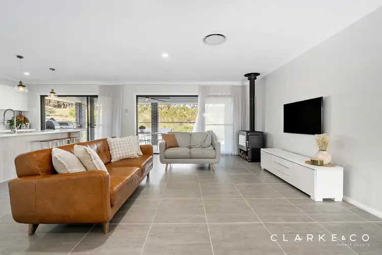 Fifth view of Homely house listing, 3 Mount Harris Drive, Maitland Vale NSW 2320