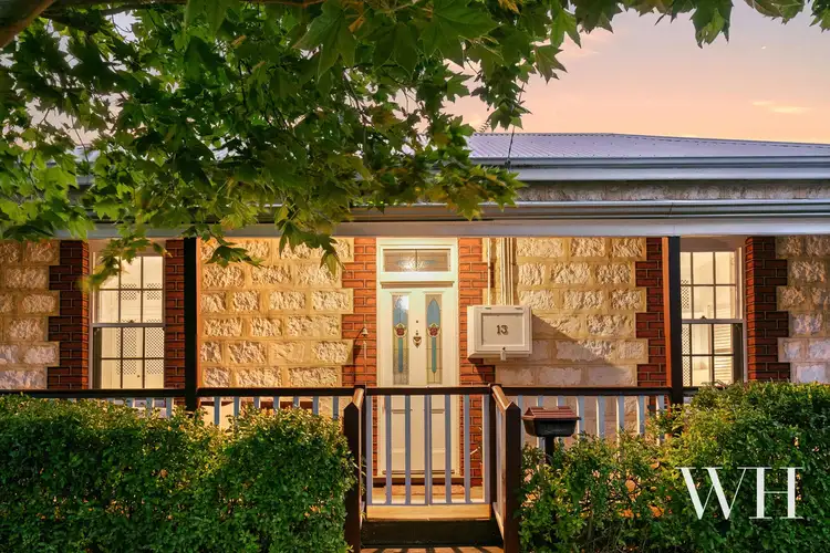 Second view of Homely house listing, 13 Thomas Street, South Fremantle WA 6162