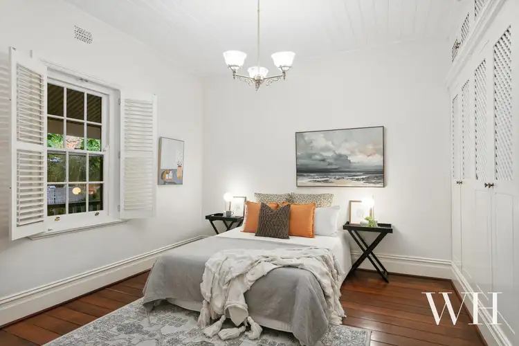 Fifth view of Homely house listing, 13 Thomas Street, South Fremantle WA 6162