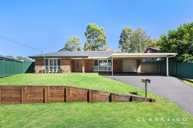 26 Metford Road, Tenambit NSW 2323