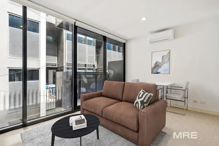 Third view of Homely apartment listing, 512/97 Flemington Road, North Melbourne VIC 3051