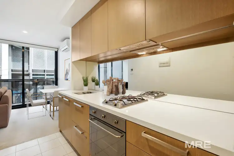 Fourth view of Homely apartment listing, 512/97 Flemington Road, North Melbourne VIC 3051