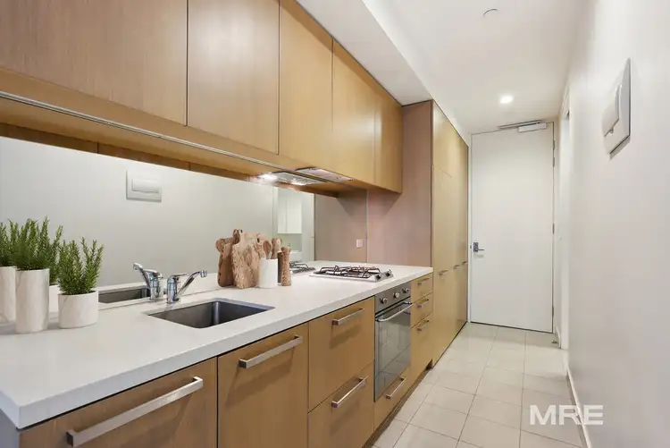 Fifth view of Homely apartment listing, 512/97 Flemington Road, North Melbourne VIC 3051