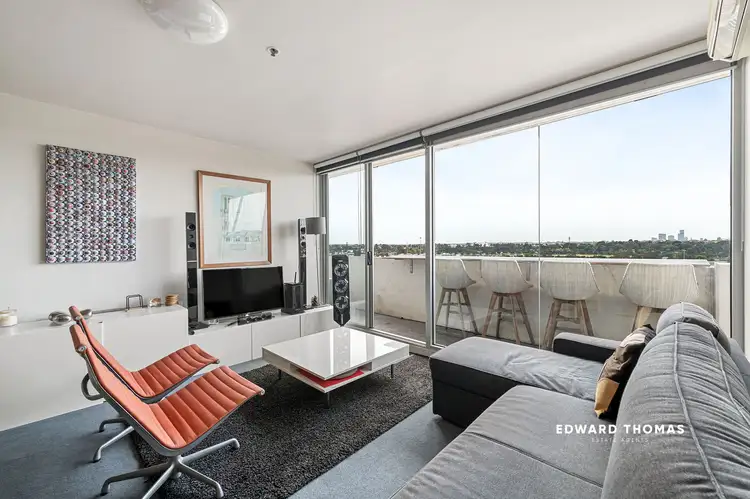 Main view of Homely apartment listing, 803/70 Speakmen Street, Kensington VIC 3031