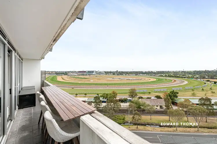 Second view of Homely apartment listing, 803/70 Speakmen Street, Kensington VIC 3031