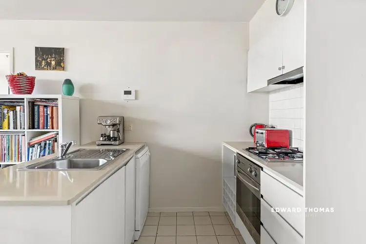 Third view of Homely apartment listing, 803/70 Speakmen Street, Kensington VIC 3031