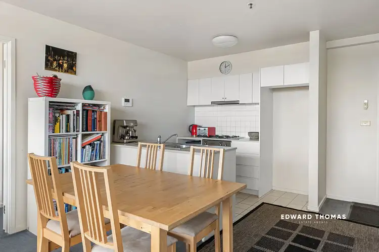 Fourth view of Homely apartment listing, 803/70 Speakmen Street, Kensington VIC 3031