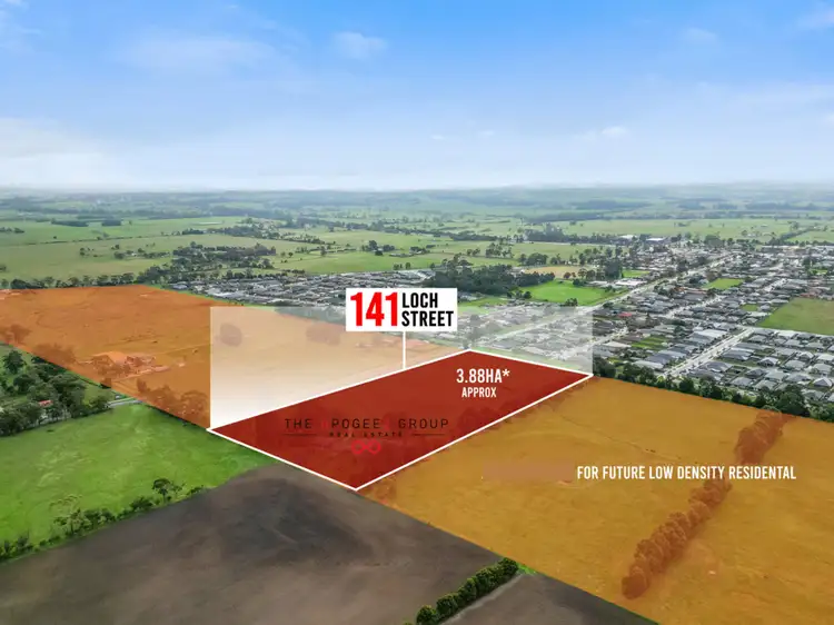 Second view of Homely rural property listing, 141 Loch Street, Yarragon VIC 3823