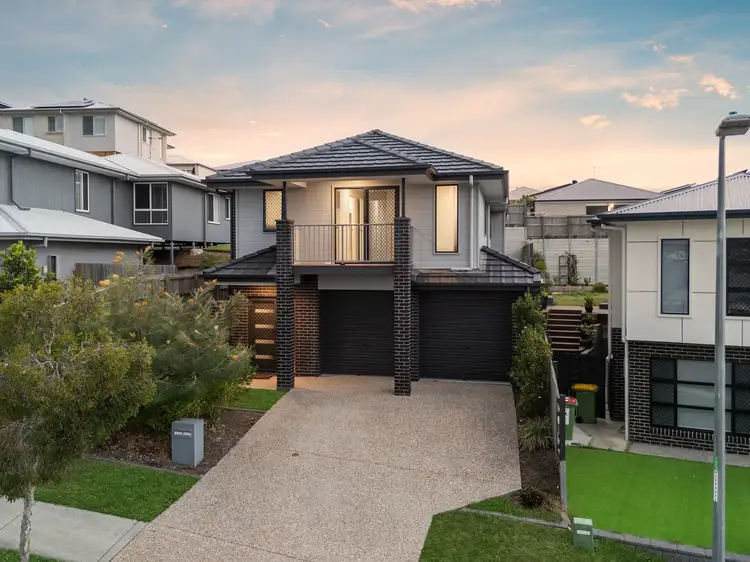8 Haddington Place, Spring Mountain QLD 4300