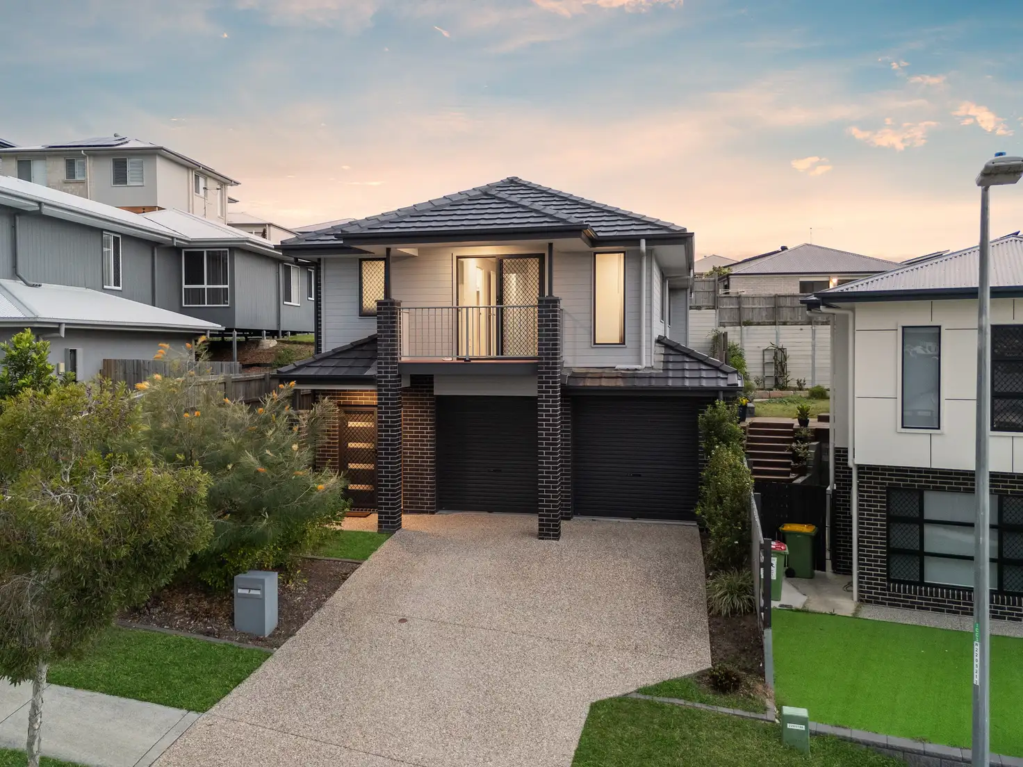 Main view of Homely house listing, 8 Haddington Place, Spring Mountain QLD 4300