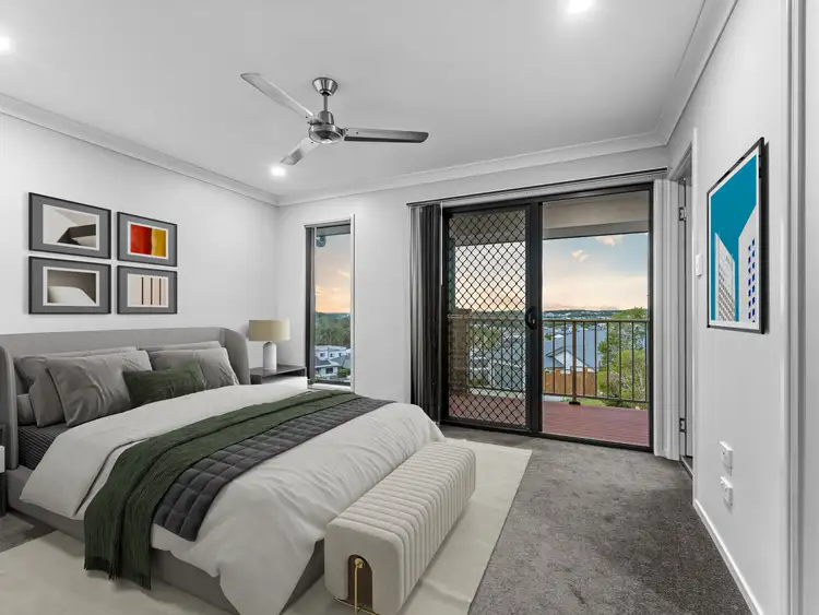 Third view of Homely house listing, 8 Haddington Place, Spring Mountain QLD 4300