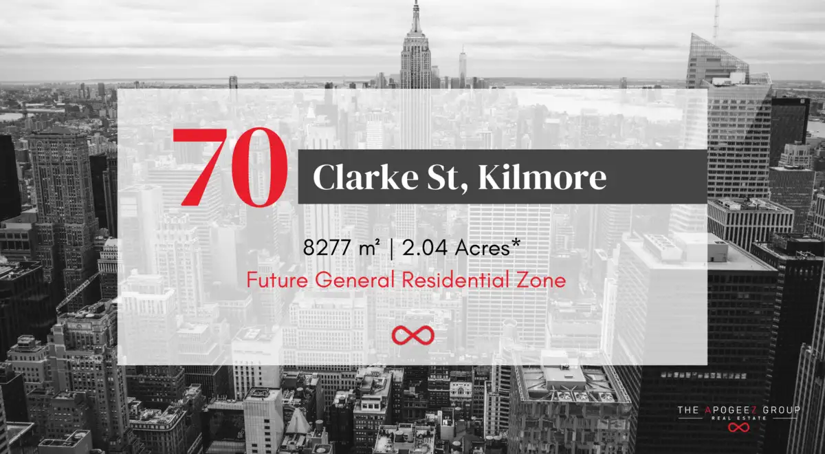 Main view of Homely land listing, 70 Clarke Street, Kilmore VIC 3764