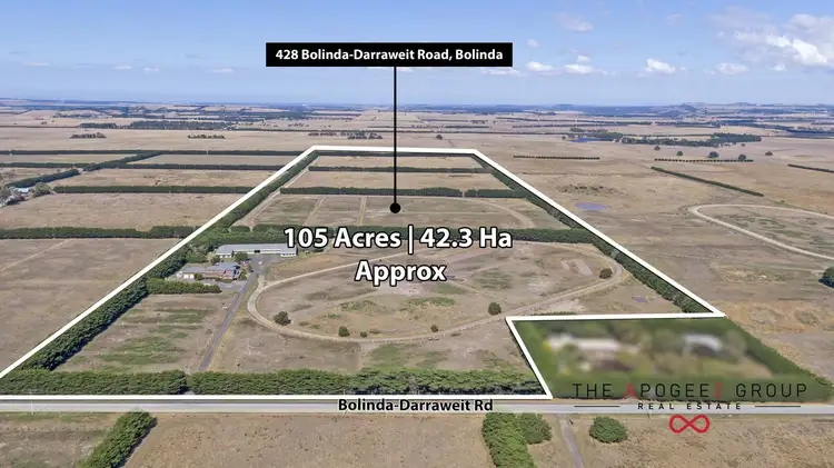 Bolinda-Darraweit Road, Bolinda VIC 3432