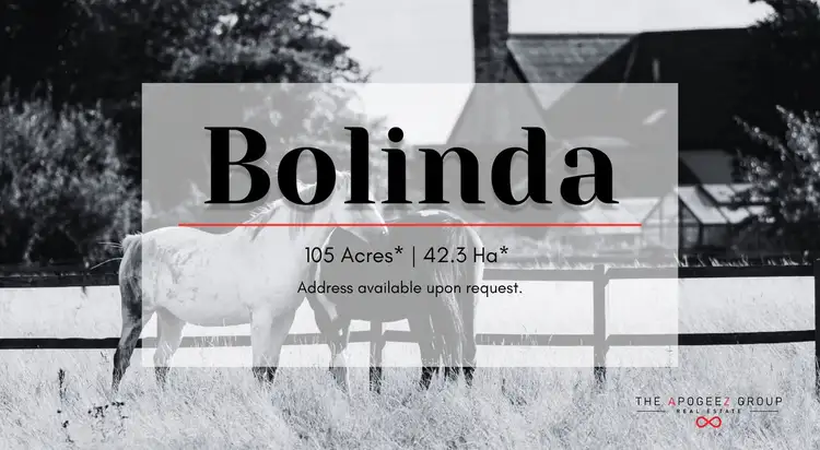 Bolinda-Darraweit Road, Bolinda VIC 3432